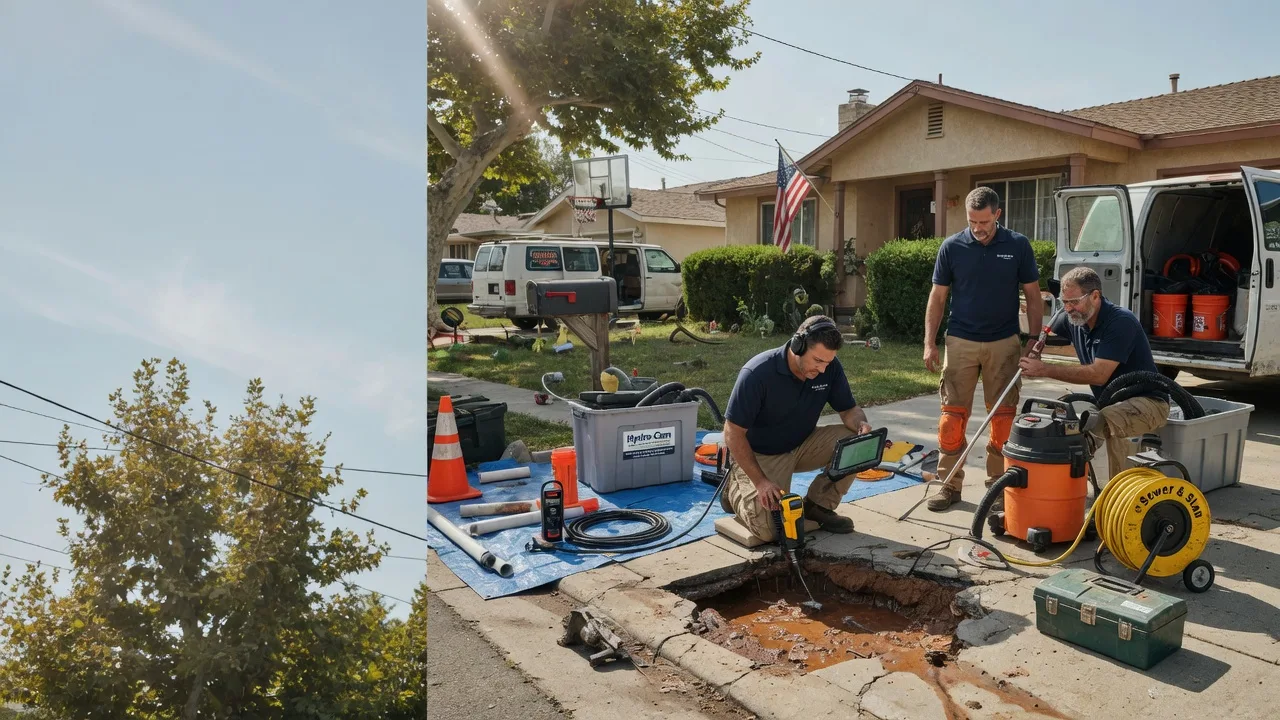 Slab Leak Repair in Hasty, AR near me